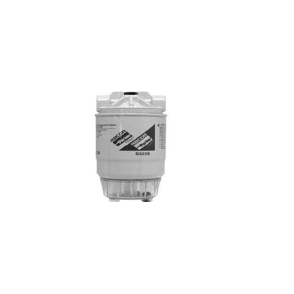 Racor Spin-On Elements, 4.81", S3238